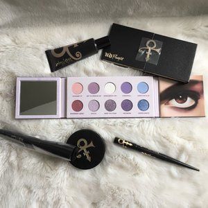 Urban Decay Limited Edition PRINCE ** Beautiful 6 Piece Gift Set ** + Free Gift